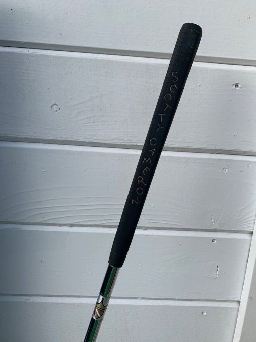 Putter Scotty Cameron Laguna Pro Platinium 35 inches