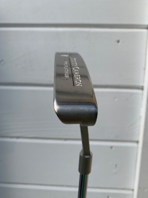 Putter Scotty Cameron Laguna Pro Platinium 35 inches