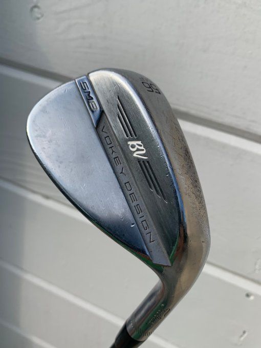 Wedge Titleist Vokey SM8 56/14F graphite regular