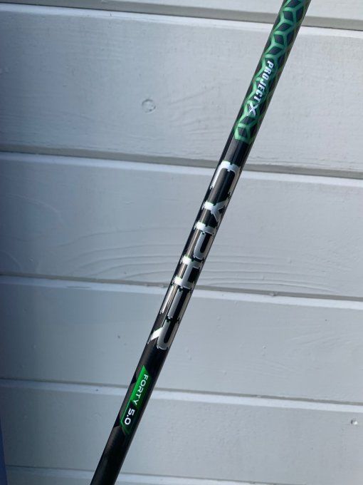 Driver Callaway Rogue 10,5 degrés réglable Médium
