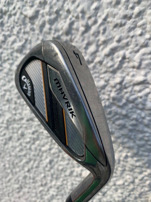 Fer 4 Callaway Mavrik graphite regular