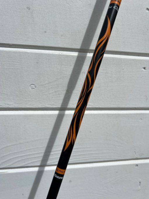 Hybride 4 Mizuno JPX EZ 22 degrés regular