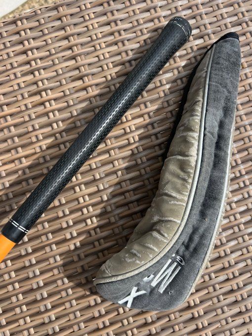 Hybride 4 Mizuno JPX EZ 22 degrés regular