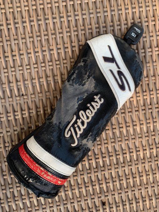 Bois 3 Titleist TS3 ajustable stiff