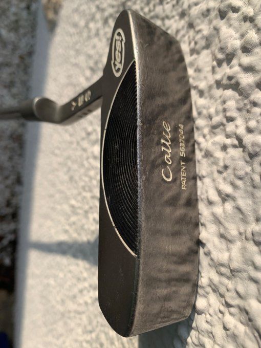 Putter Yes Callie 35,5 Grip team Europe Ryder cup