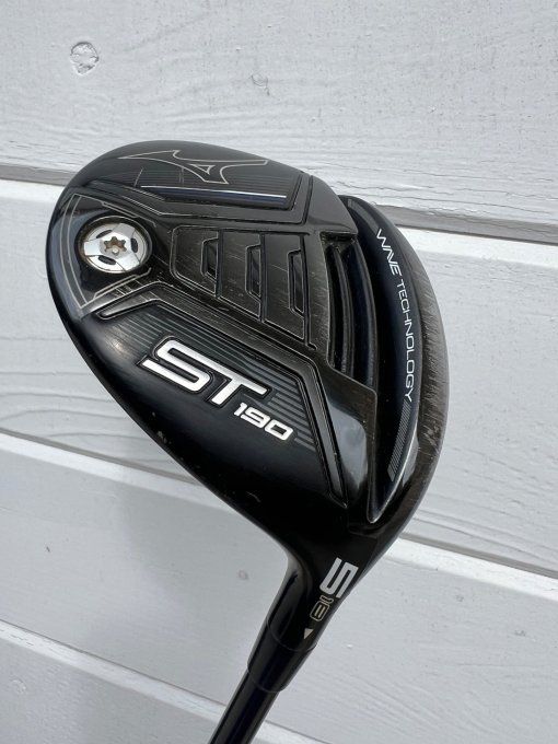 Bois 5 Mizuno ST190 18 degrés regular