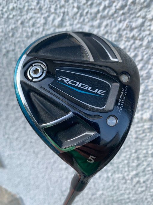 Bois 5 Callaway Rogue regular
