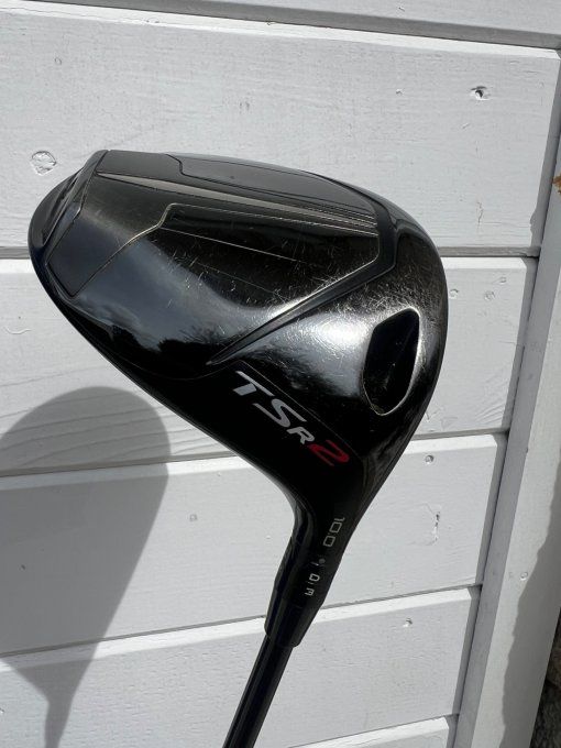 Driver Titleist TSR2 10 degrés réglable regular