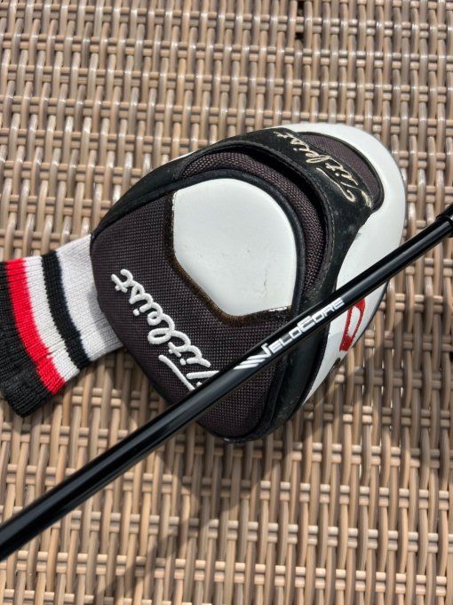 Driver Titleist TSR2 10 degrés réglable regular