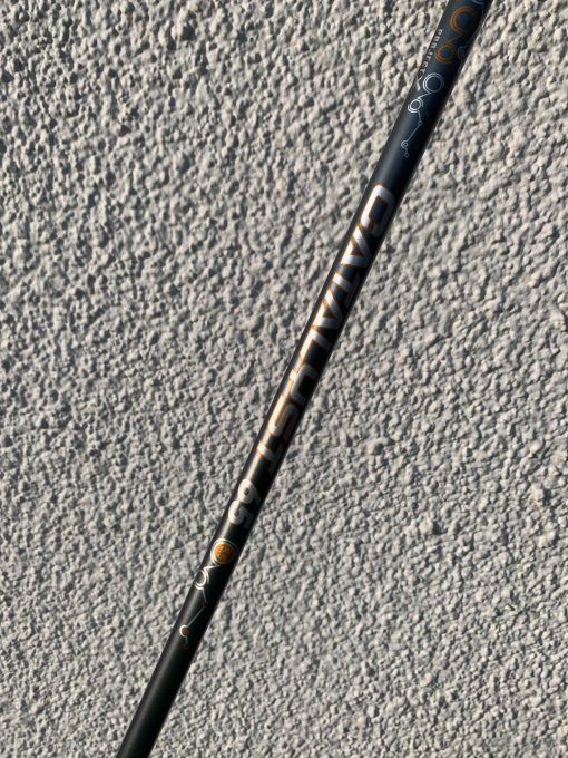 Gap Wedge Callaway Mavrik graphite regular