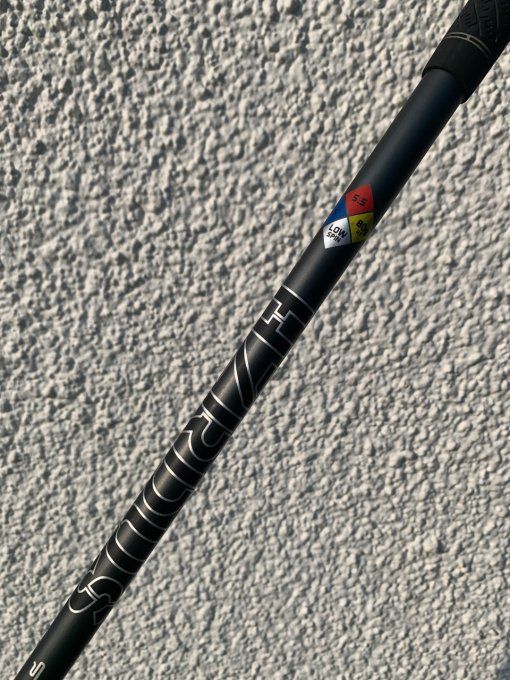 Driving Iron Callaway x forged ut x 21 degrés graphite regular
