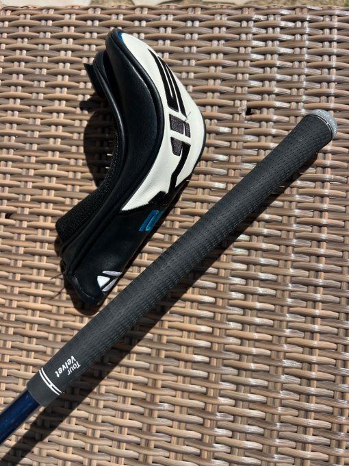 Hybride 3 Taylormade SIM 2 max 19 degrés regular