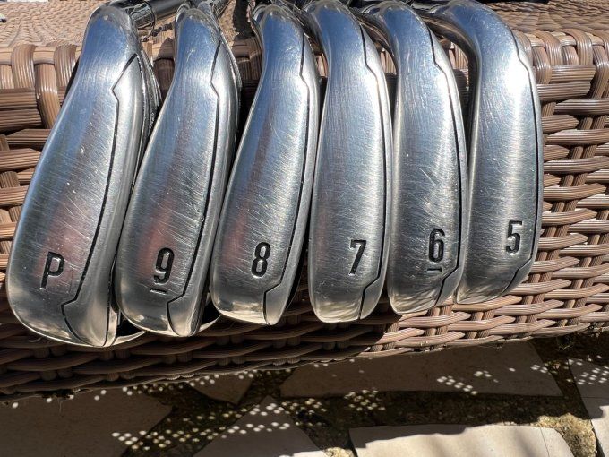 Série Callaway XR cup 360 (5/R) graphite regular