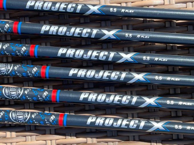 Série Callaway XR cup 360 (5/R) graphite regular