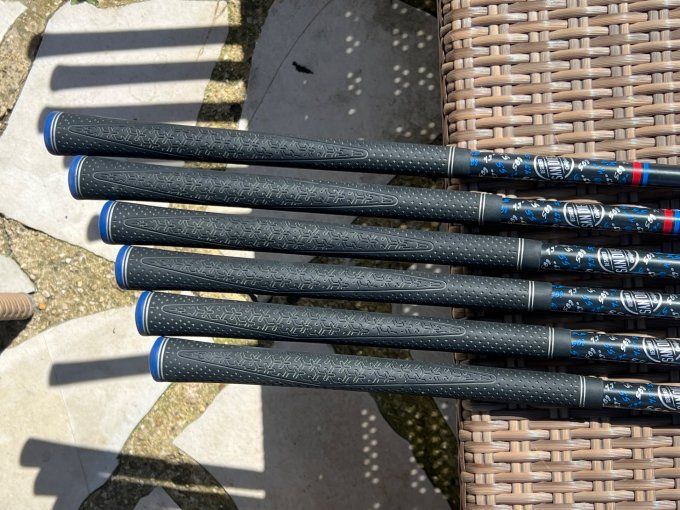 Série Callaway XR cup 360 (5/R) graphite regular