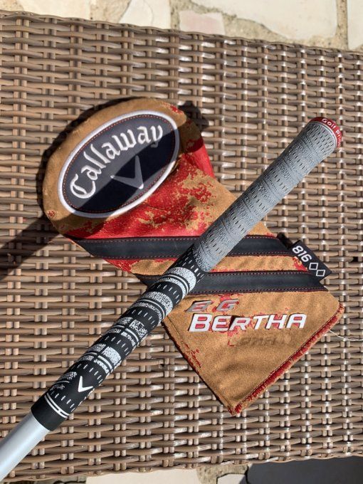Driver Callaway B16 great big Bertha 13,5 degrés ajustable regular