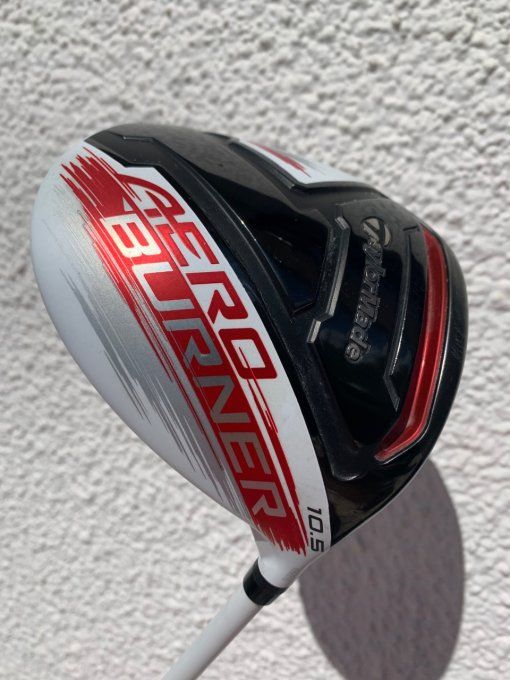 Driver Taylormade Aeroburner 10,5 regular