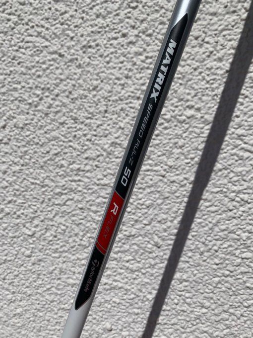 Driver Taylormade Aeroburner 10,5 regular