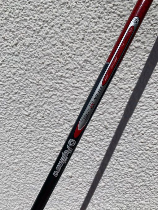 Driver Cleveland Hi Bore XL 9.5 degrés stiff