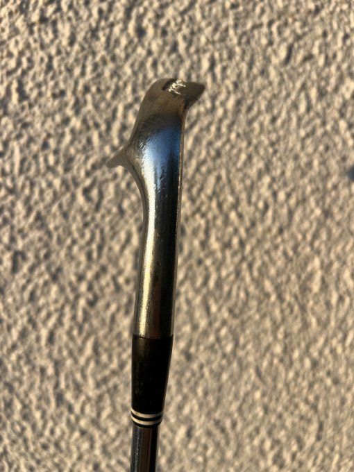 Wedge Cleveland tour action REG 588 chrome acier