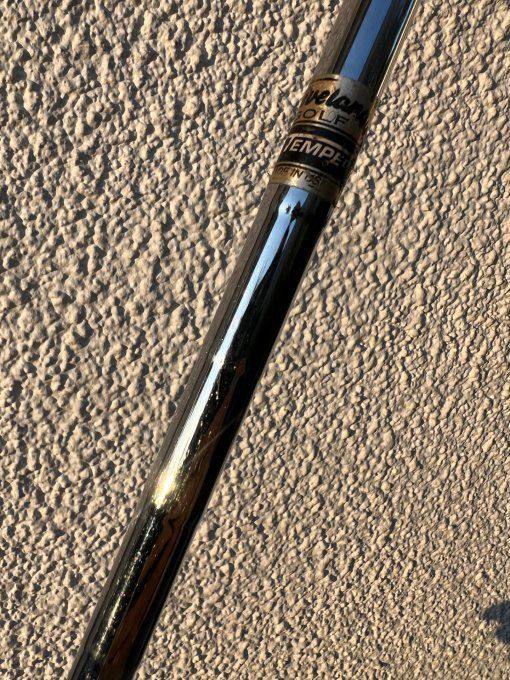 Wedge Cleveland tour action REG 588 chrome acier