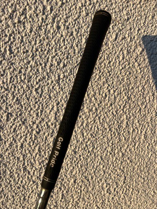 Wedge Cleveland tour action REG 588 chrome acier