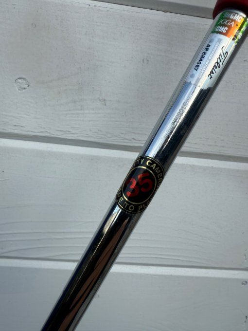 Putter Scotty Cameron GOLO 7 taille 35