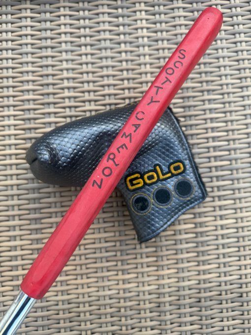 Putter Scotty Cameron GOLO 7 taille 35