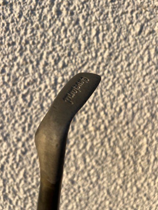 Wedge Cleveland tour action REG 588 rust acier