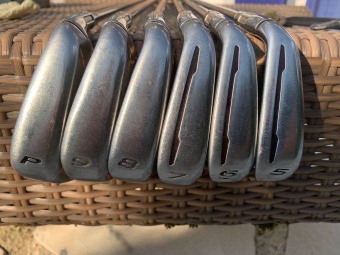 Série Taylormade M2 (5/P) flex medium