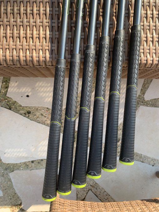 Série Taylormade M2 (5/P) flex medium