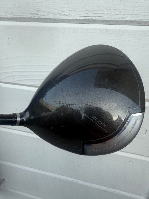 Driver Taylormade SLDR 460 9,5 degrés regular