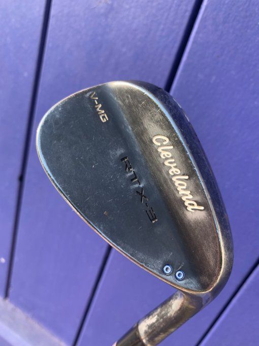 Wedge Cleveland RTX-3 v-mg 54/11 acier