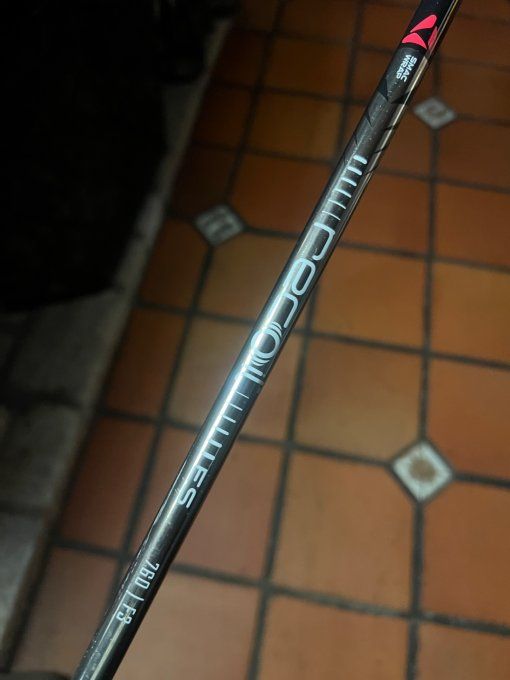 Fer 4 Taylormade P790 graphite regular