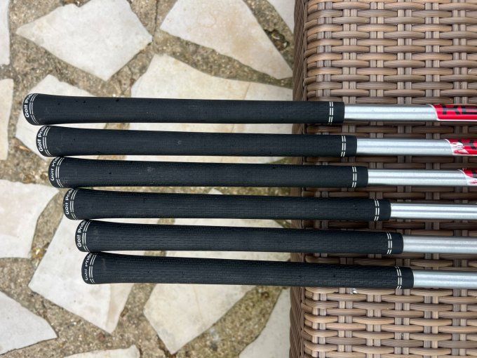 Série Mizuno MP-H5 (5/P) acier regular