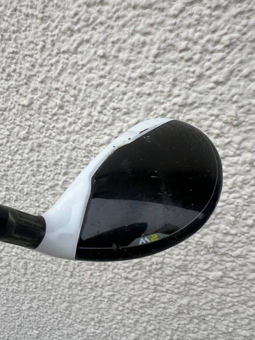 Hybride 4 Taylormade M2 22 degrés regular