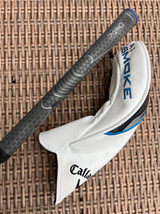 Bois 3 HL Callaway Paradym Ai Smoke 16,5 réglables senior