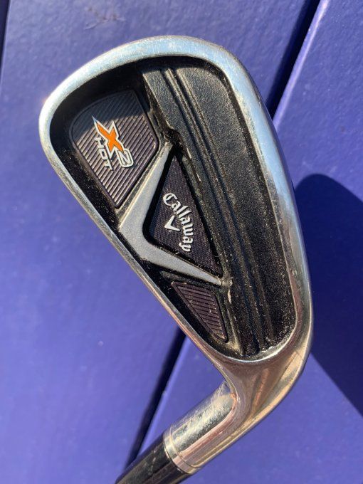 Fer 6 Callaway X2 Hot flex medium
