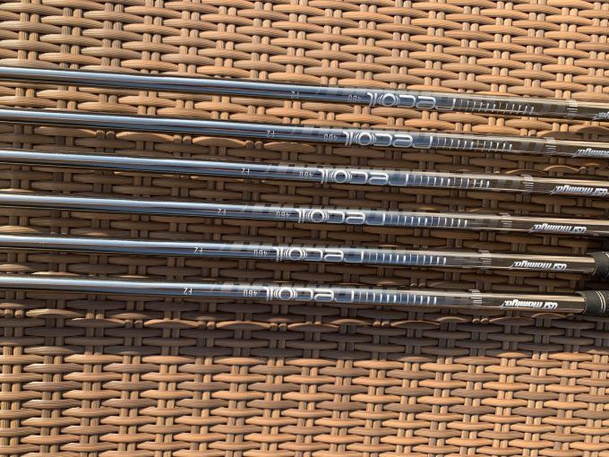 Série Callaway Big Bertha B14 (5/P) Medium