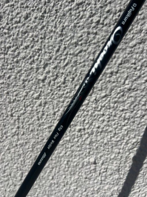 Wedge Mizuno JPX 52/08 graphite regular