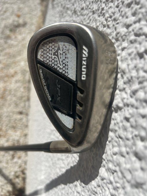Wedge Mizuno JPX 52/08 graphite regular