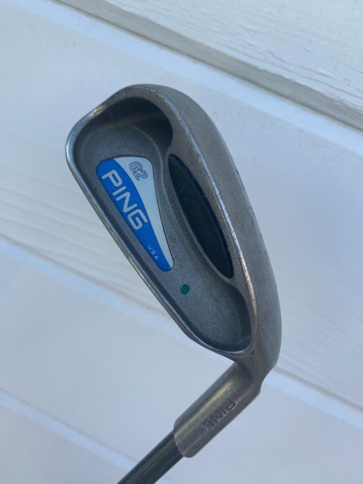 Fer 4 HL Ping G2 Graphite Regular Green Dot