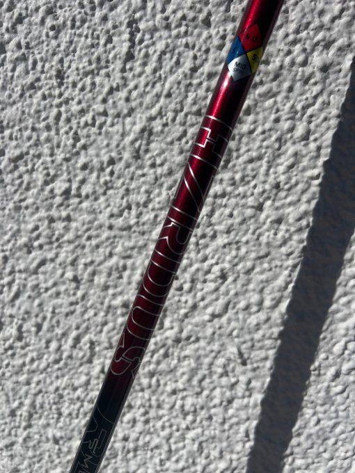 Driver Callaway Paradym triple Diamond Carbon 9,0 degrés réglable stif