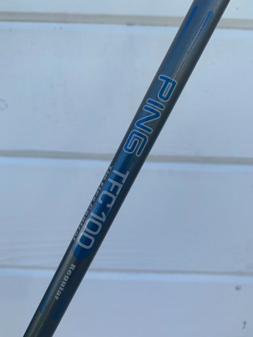 Fer 4 HL Ping G2 Graphite Regular Green Dot