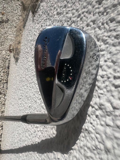 Wedge Taylormade RAC 52/08 acier