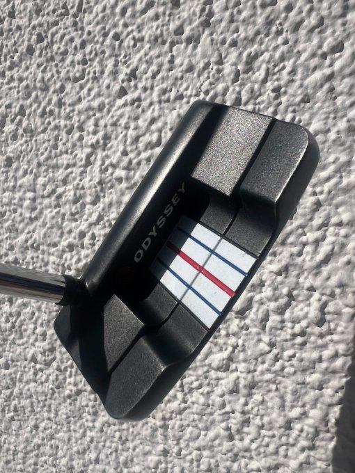 Putter Odyssey Triple Track double wide taille 34