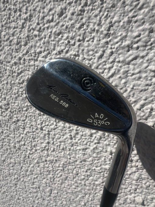 Wedge Cleveland tour action REG 588 diadic 53 degrés acier