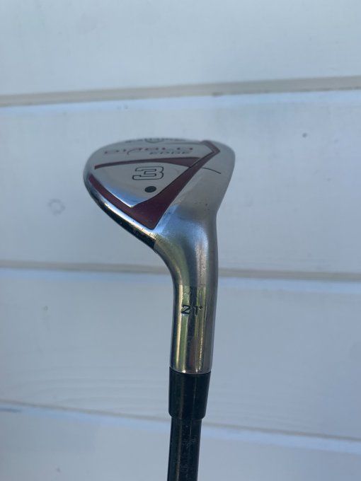 Hybride 3 Callaway Diablo Edge regular