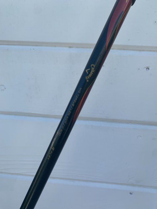 Hybride 3 Callaway Diablo Edge regular