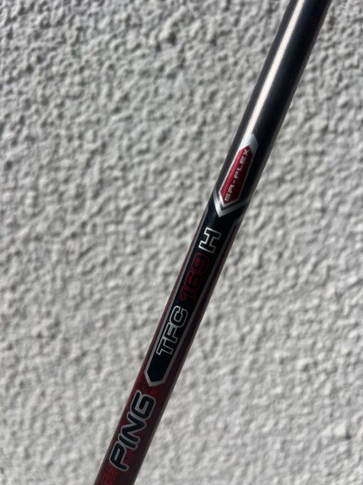 Hybride 4 Ping G20 23 degrés flex senior